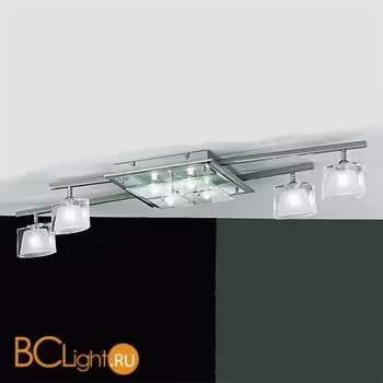 Потолочная люстра Orion Leuchten DL 7-404/8 Chrom